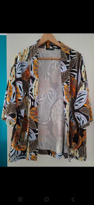 Camisa elegante de Parfois.
