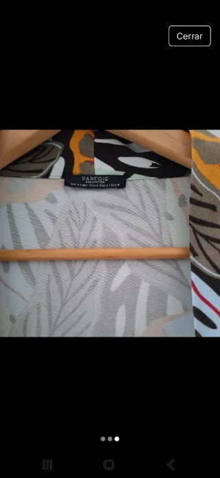 Camisa elegante de Parfois.