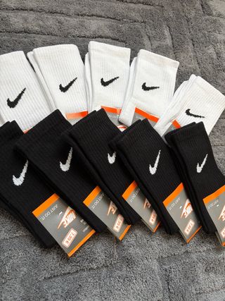 10 paia calzini Nike taglia 36/39