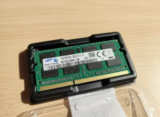 Memoria RAM Samsung 4GB DDR3