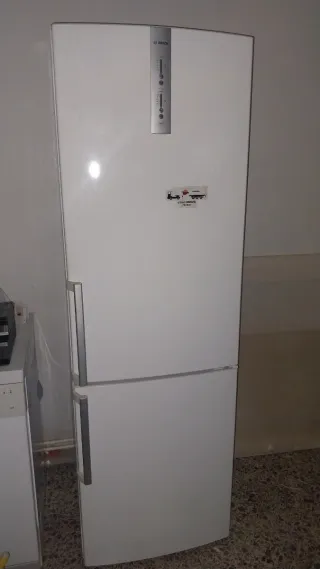 Frigorífico Bosch blanco