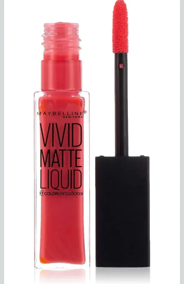 Labiales Maybelline Vivid Matte Liquid