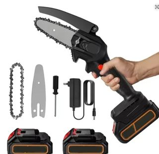 Motosega da Giardinaggio 2 Batterie 48V Potatura