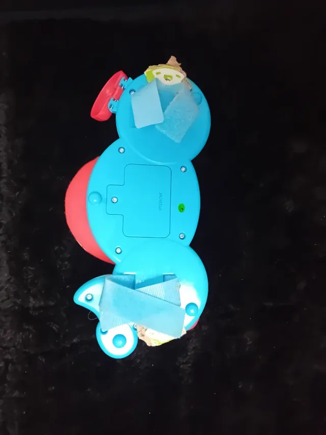 Volante de paseo Vtech