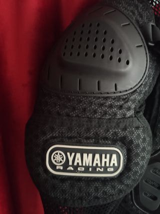 Yamaha Protezione Motocross/Enduro