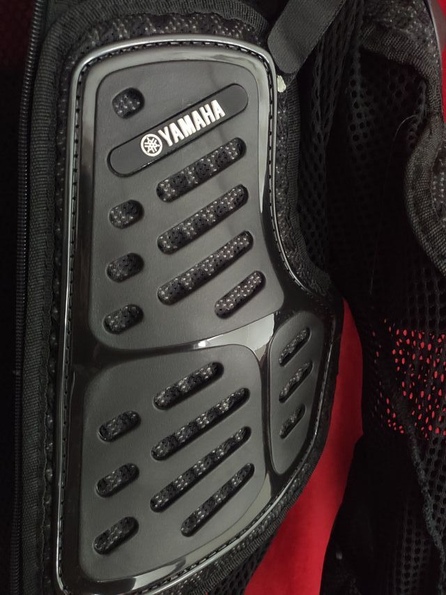 Yamaha Protezione Motocross/Enduro