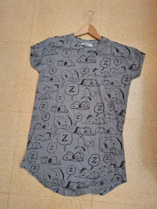 Camisón Snoopy Lefties Talla M