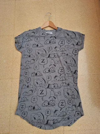 Camisón Snoopy Lefties Talla M