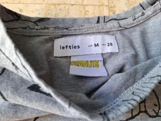 Camisón Snoopy Lefties Talla M
