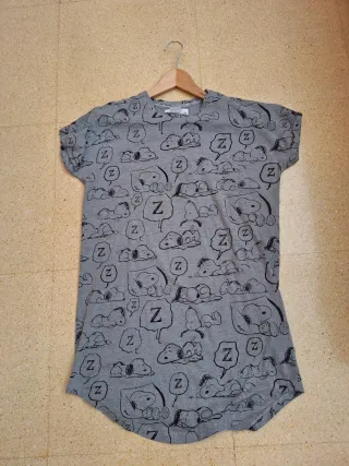 Camisón Snoopy Lefties Talla M