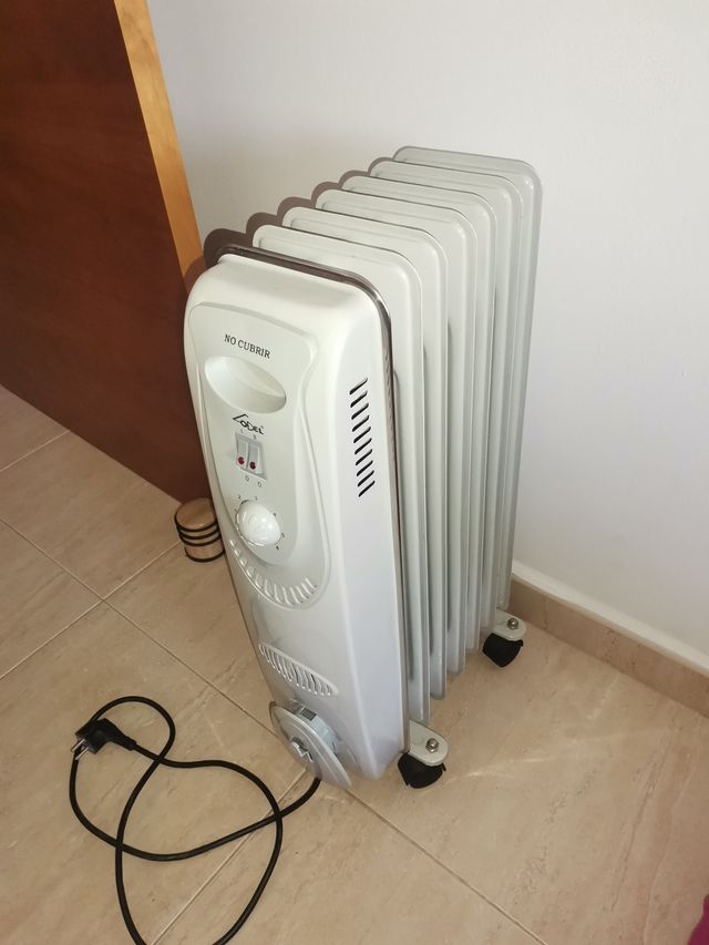 Calefactor Odel 6 elementos