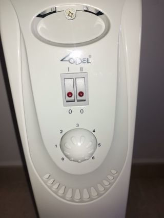 Calefactor Odel 6 elementos