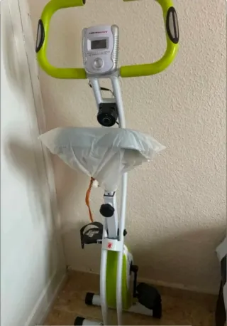 Bicicleta Ultrasport F150 plegable