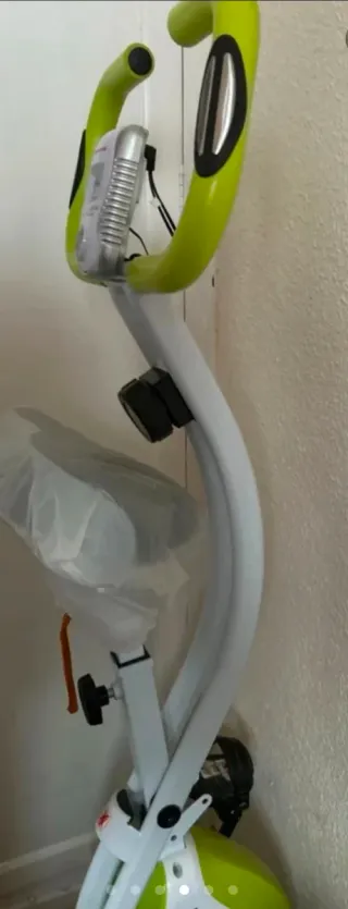 Bicicleta Ultrasport F150 plegable