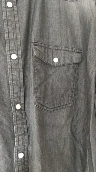 Camisa vaquera hombre In Extenso XXL/48