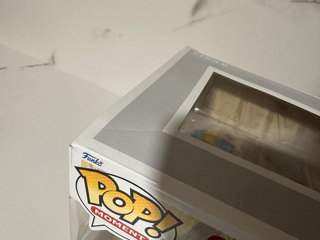 Funko Pop! Carl & Ellie with Balloon Cart 1152