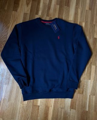 Sudadera Polo Ralph Lauren Azul