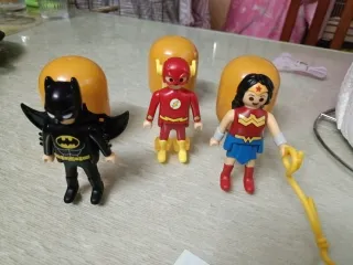 Muñecos Playmobil Kinder Sorpresa Maxi