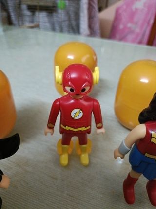 Muñecos Playmobil Kinder Sorpresa Maxi