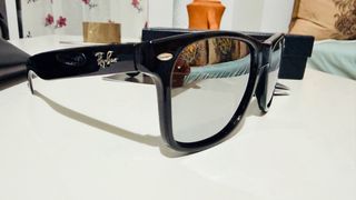Ray-Ban Wayfarer Tech Carbon Fibre Collection