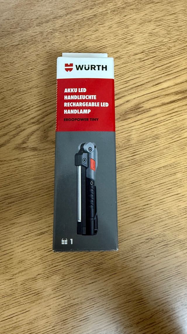 Linterna ERGOPOWER TINY Art. 0827 950 101