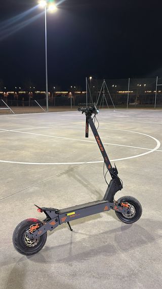 Patinete Eléctrico Kukirin G4