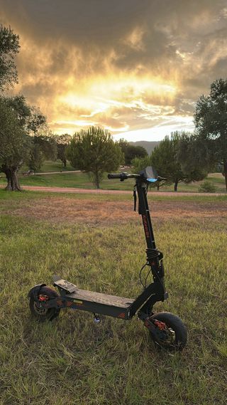 Patinete Eléctrico Kukirin G4