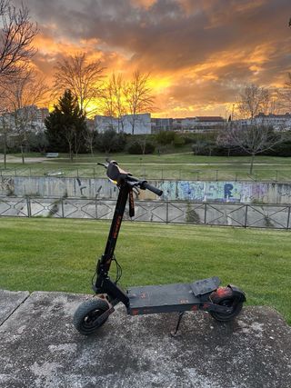 Patinete Eléctrico Kukirin G4