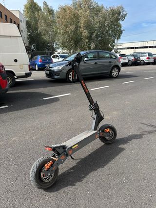 Patinete Eléctrico Kukirin G4
