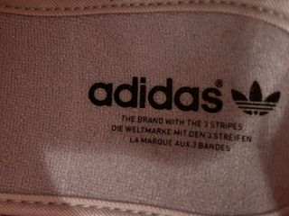 Adidas Stan Smith Edición Especial Naranja/Rosa