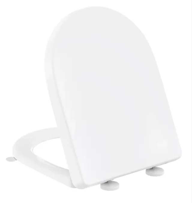 Tapa WC Universal D-Shaped YEAUPE PRO