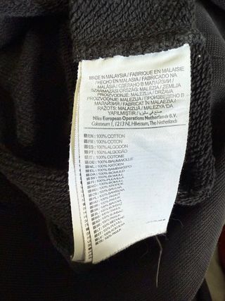 Felpa Nike Retro Taglia L