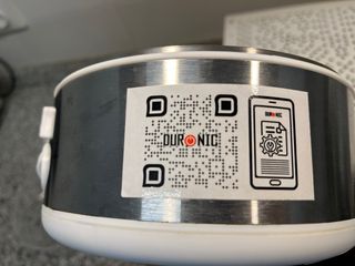 Cocedor de huevos eléctrico