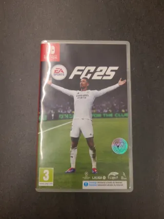 Nintendo Switch FC 25