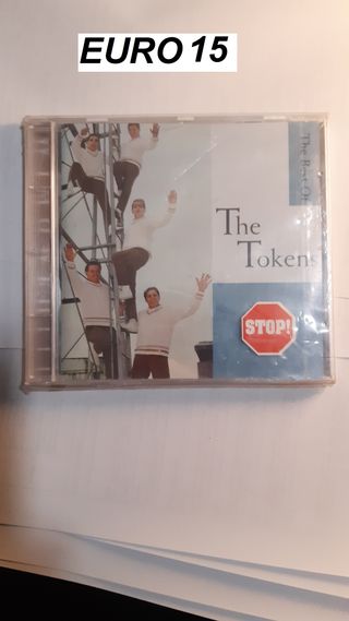 The Tokens - The Best Of CD s29