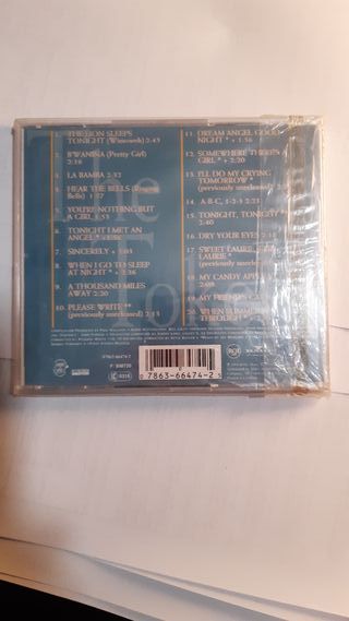 The Tokens - The Best Of CD s29
