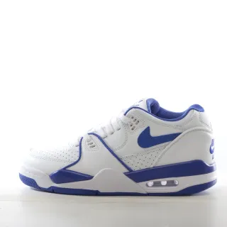 Nike Air Flight 89 Blancas y Azules 37-46