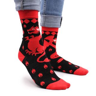 PAR calcetines SUAVES de BAMBÚ, Unisex (A ELEGIR)