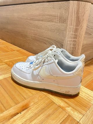 Nike Air Force 1 Blancas 
