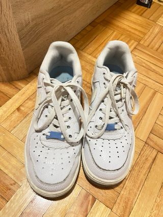 Nike Air Force 1 Blancas 