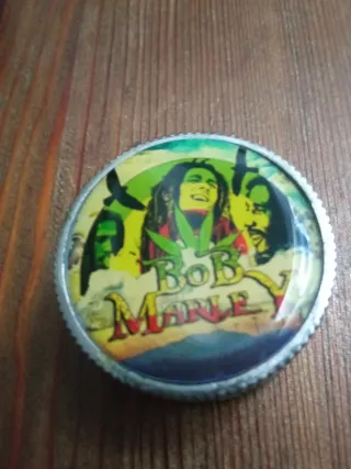 Triturador hierbas Bob Marley