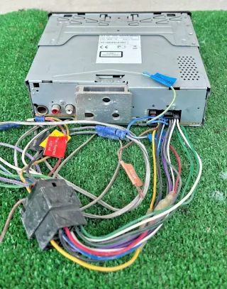 AUTORADIO JVC KENWOOD Corporation MERCEDES SPRINTE