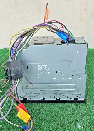 AUTORADIO JVC KENWOOD Corporation MERCEDES SPRINTE