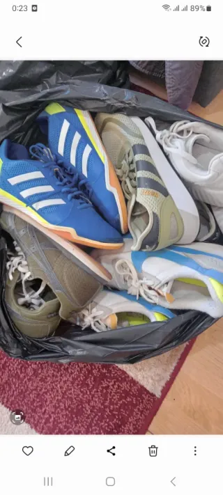 Scarpe sportive da uomo