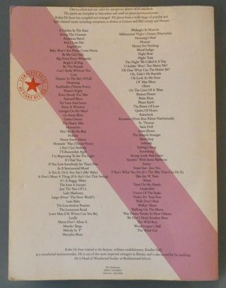 Saxofón: Ciento una Partituras, Solos 1986