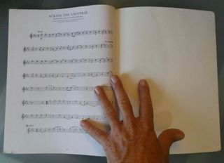 Saxofón: Ciento una Partituras, Solos 1986