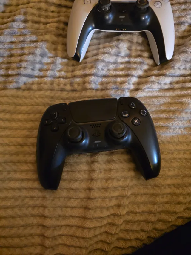 Mando PS5 Scuf Negro