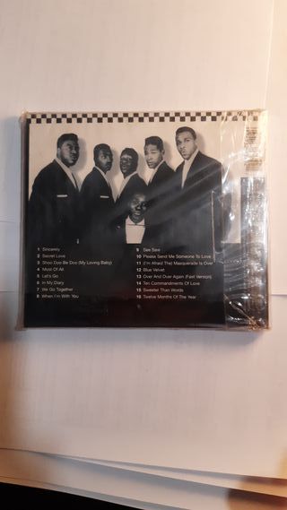 The Moonglows - their greatest hits   CD s29