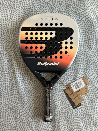 Bullpadel Elite Woman 2026