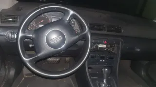 Despiece Audi A4